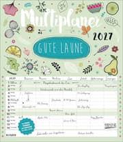 Cover von Multiplaner - Gute Laune 2027