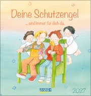 Cover von Deine Schutzengel 2027