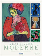 Cover von Klassische Moderne 2027