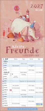 Cover von Kleine Freunde 2027