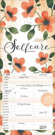 Cover von Selfcare - My Timer 2027