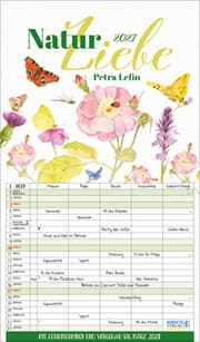 Cover von NaturLiebe 2027