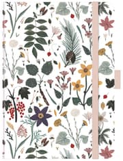 Cover von Premium Timer Midi 'Botanical Study' 2027