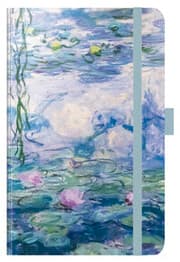 Cover von Buchkalender Times Small12 Trend Claude Monet 2027