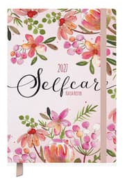 Cover von Terminkalender Jahresbegleiter Selfcare 2027