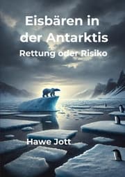 Cover von Eisbären in der Antarktis