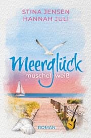 Cover von Meerglück, muschelweiß