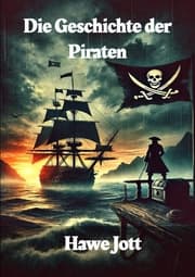 Cover von Die Geschichte der Piraten