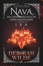 Cover von Nava, die unwiderstehliche Dämonenjägerin - Ira