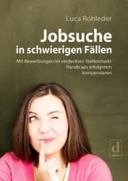 Cover von Jobsuche in schwierigen Fällen