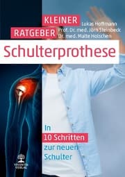 Cover von Kleiner Ratgeber Schulterprothese