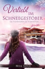 Cover von Verliebt im Schneegestöber