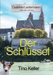 Cover von Detektei Ledermann