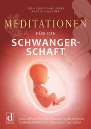 Cover von Meditationen für die Schwangerschaft