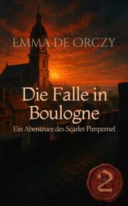 Cover von Die Falle in Boulogne
