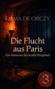 Cover von Die Flucht aus Paris