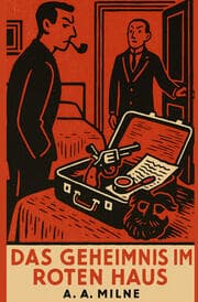 Cover von Das Geheimnis im Roten Haus