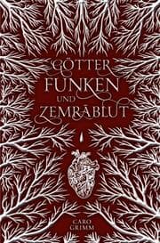 Cover von Götterfunken und Zemrablut