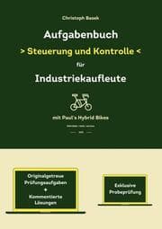 Cover von Aufgabenbuch - Steuerung und Kontrolle für Industriekaufleute