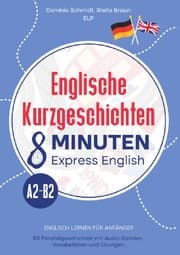 Cover von Englische Kurzgeschichten