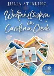 Cover von Wellenflüstern in Carolina Creek