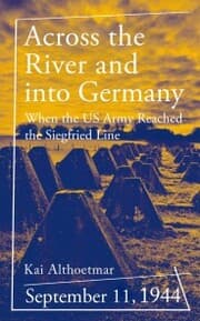 Cover von Across the River and into Germany