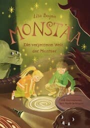 Cover von Monstäa