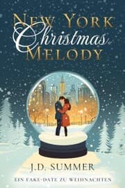 Cover von New York Christmas Melody