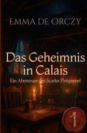 Cover von Das Geheimnis in Calais