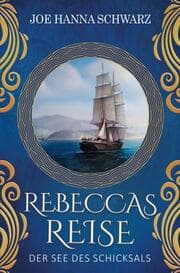 Cover von Rebeccas Reise