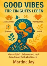 Cover von Good Vibes für ein gutes Leben