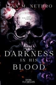 Cover von Darkness in His Blood