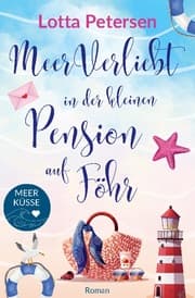 Cover von Meerverliebt in der kleinen Pension auf Föhr