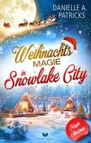 Cover von Weihnachtsmagie in Snowlake City