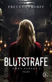 Cover von Blutstrafe