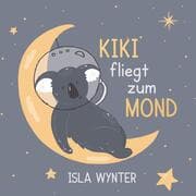 Cover von Kiki fliegt zum Mond