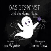 Cover von Das Gespenst und die kleine Hexe