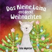 Cover von Das Kleine Lama Feiert Weihnachten