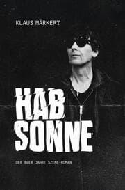 Cover von Hab Sonne