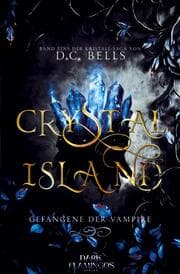 Cover von Crystal Island