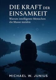 Cover von Die Kraft der Einsamkeit