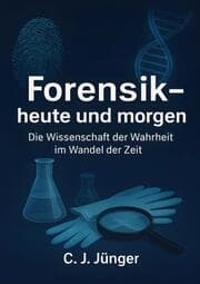 Cover von Forensik, heute und morgen