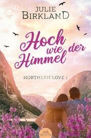Cover von Hoch wie der Himmel