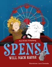 Cover von Spensa will nach Hause