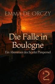 Cover von Die Falle in Boulogne
