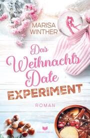 Cover von Das Weihnachtsdate-Experiment