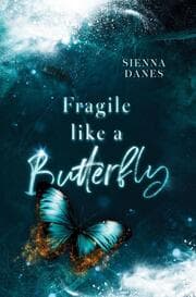 Cover von Fragile like a Butterfly