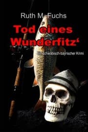 Cover von Tod eines Wunderfitz'