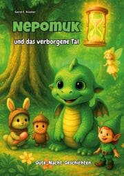 Cover von Nepomuk und das verborgene Tal