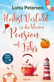 Cover von Herbstverliebt in der kleinen Pension auf Föhr
